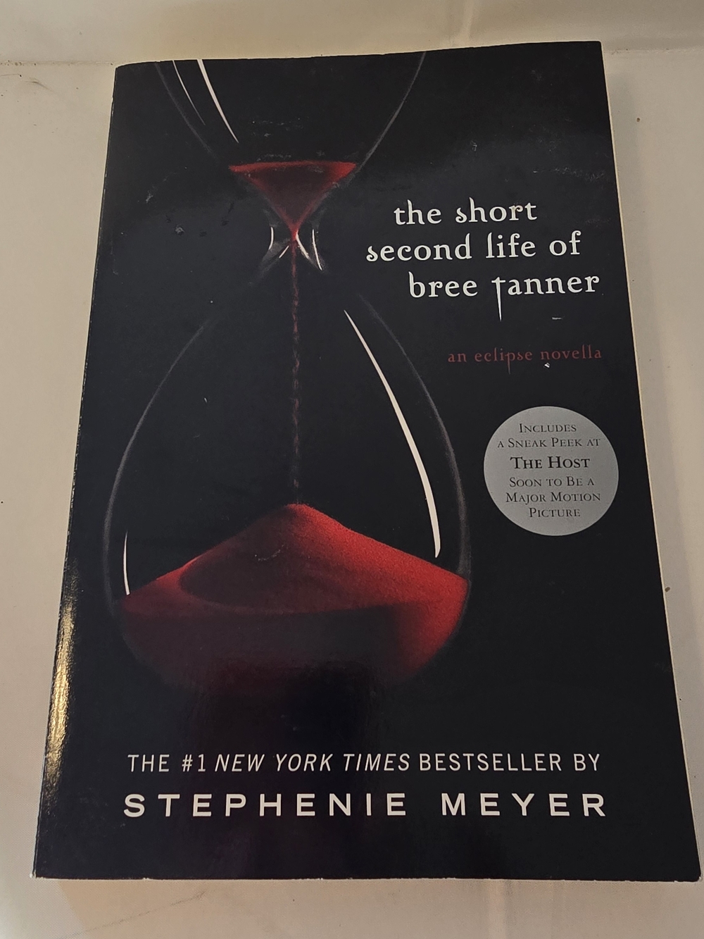 The Short Second Life of Bree Tanner Stephenie Meyer Twilight Eclipse Novella PB